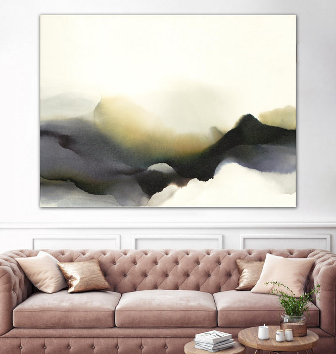 \"Lose Yourself To The Groove\" Giant Art 72x54 Wall Art