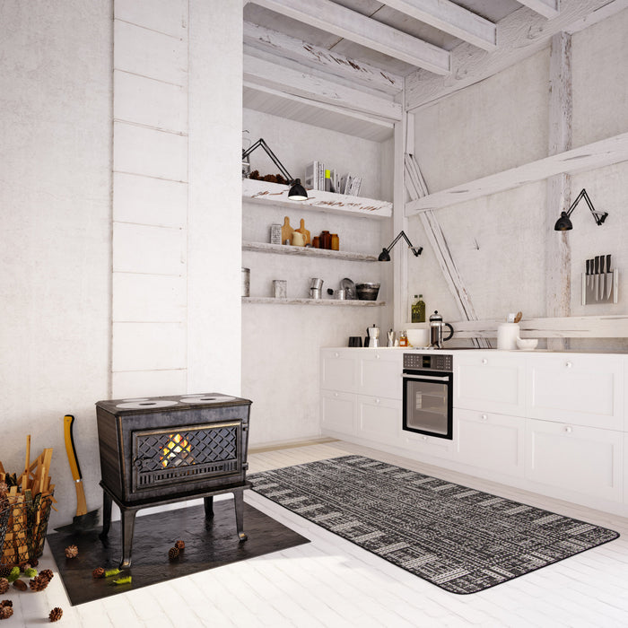 Joni Black Area Rug - 2'2\" X 3'11\" 