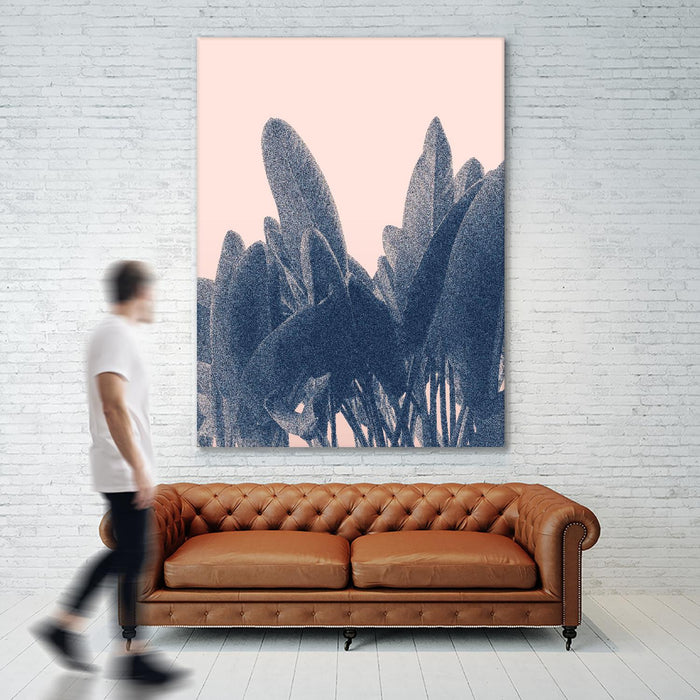 \"It Happens\" Giant Art 72x54 Wall Art