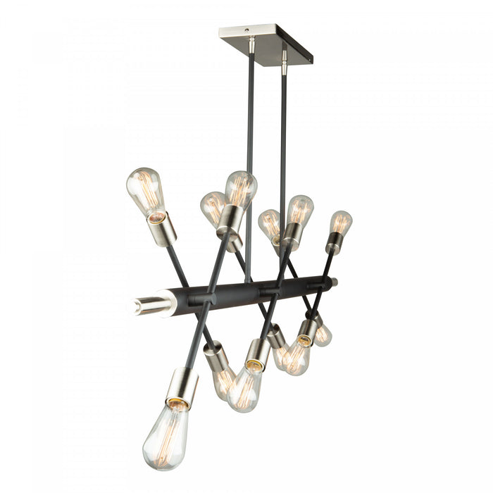 Truro 12-Light Ceiling Light