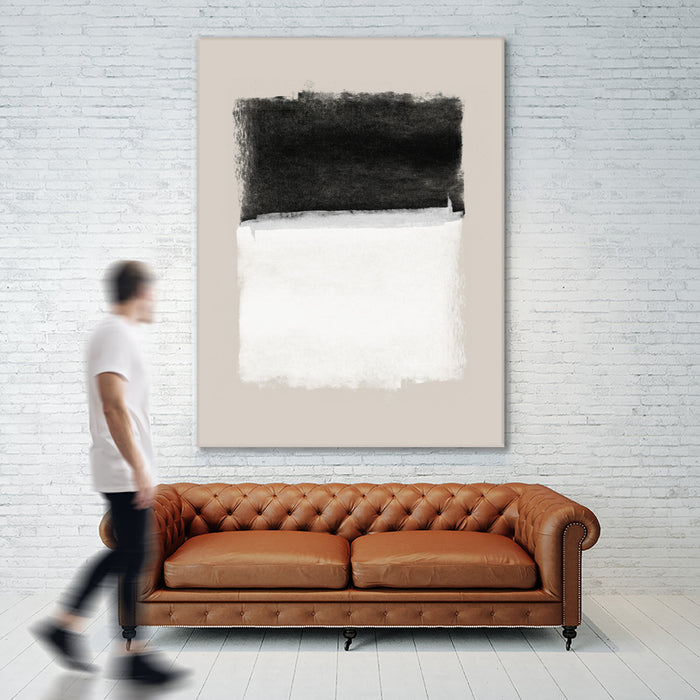 \"Inspiration\" Giant Art 72x54 Wall Art