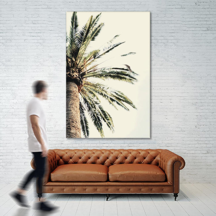 \"Fiona Iv\" Giant Art 72x48 Wall Art