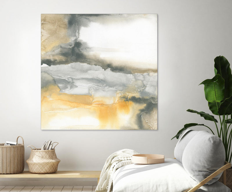 \"Minerals I\" Giant Art 54x54 Wall Art