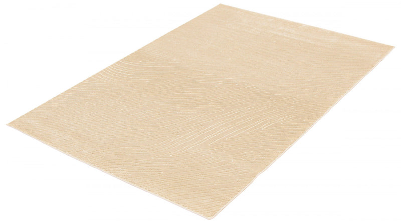 Lane Ivory 6'7\" x 9'6\" Area Rug