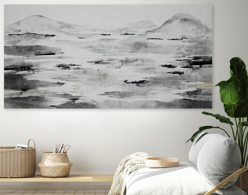 \"Moving Mountains\" Giant Art 72x36 Wall Art
