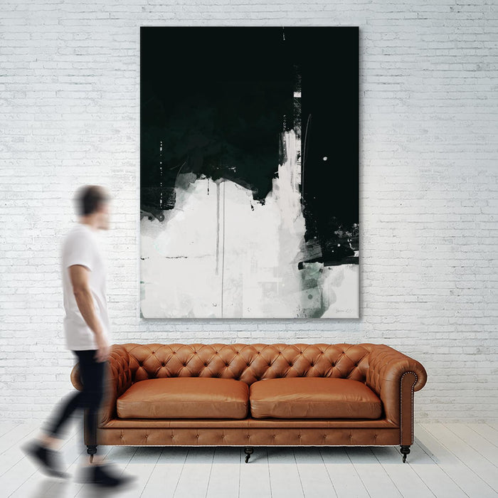 \"Nightfall\" Giant Art 72x54 Wall Art