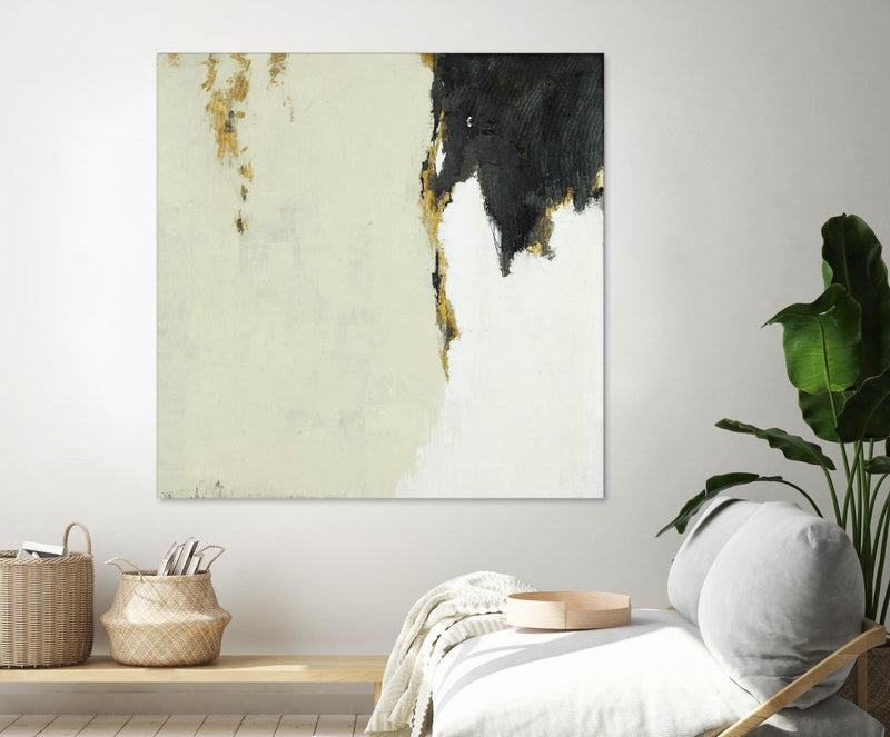 \"Get Rich Fast\" Giant Art 54x54 Wall Art