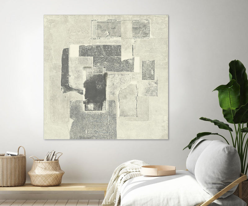 \"Camera Obscura\" Giant Art 54x54 Wall Art