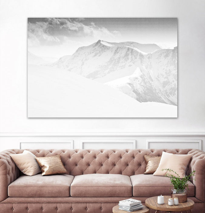 \"Keilen - Untitled\" Giant Art 84x54 Wall Art