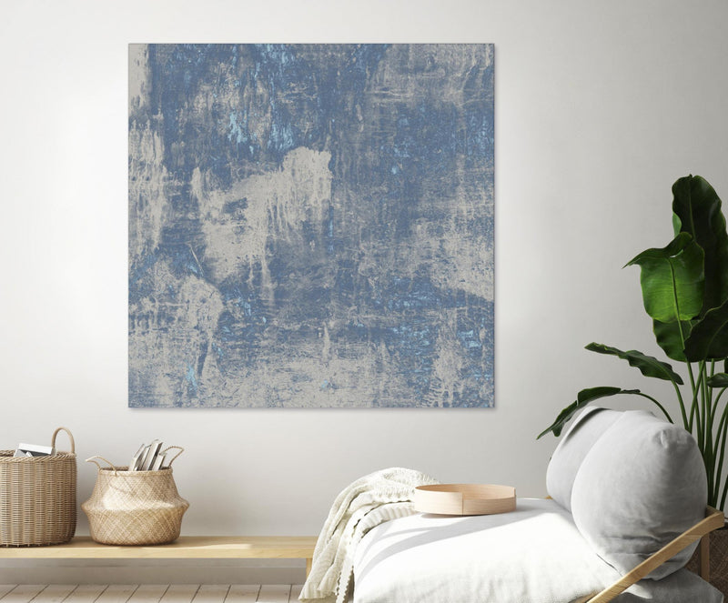 \"Masonry Viii\" Giant Art 72x72 Wall Art