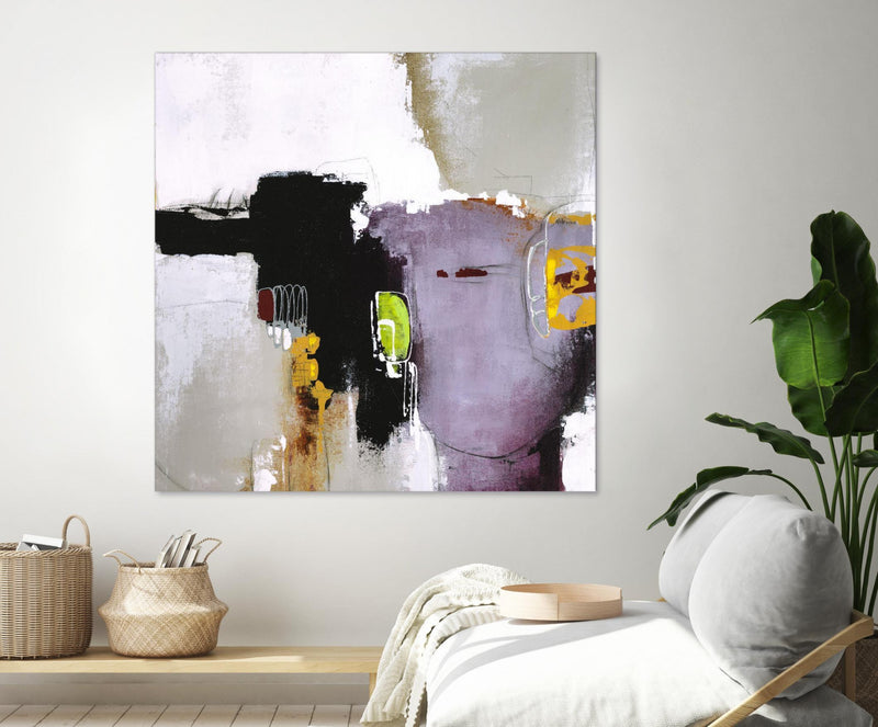 \"Sassy Sauce\" Giant Art 72x72 Wall Art