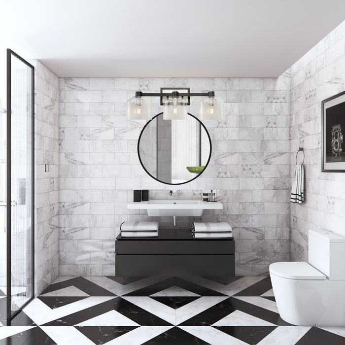 Lyndon 3-Light Bathroom Vanity