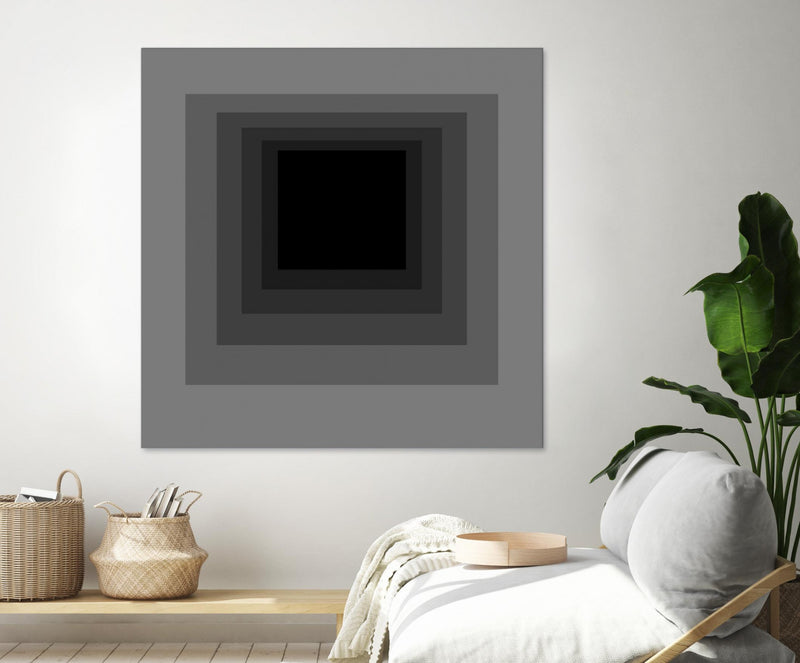 \"After Josef A\" Giant Art 72x72 Wall Art