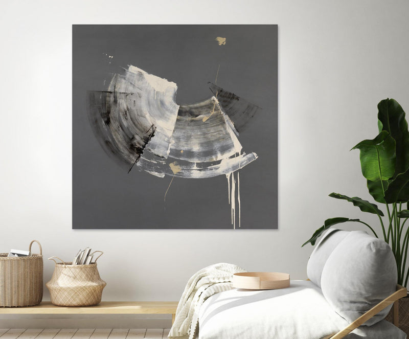 \"Elegance\" Giant Art 54x54 Wall Art