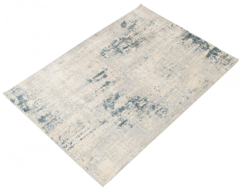 Dido Grey Rug 8'0\" X 10'0\" Area Rug