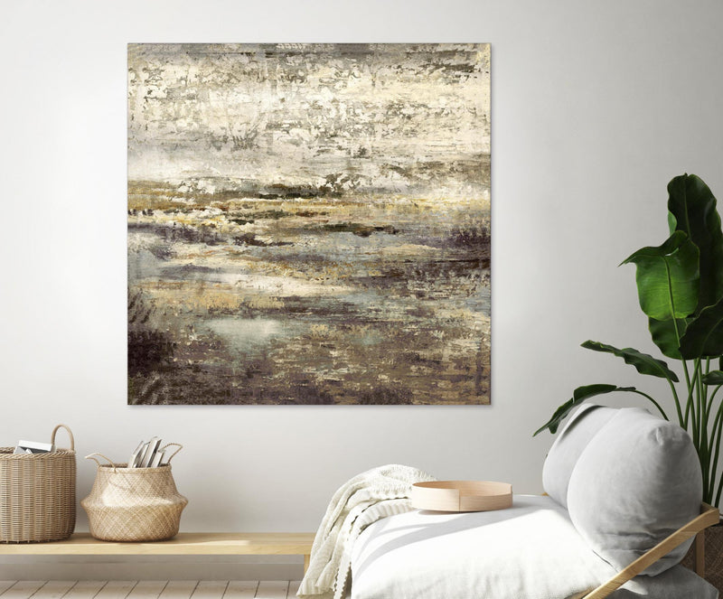 \"South Africa Teachings\" Giant Art 54x54 Wall Art