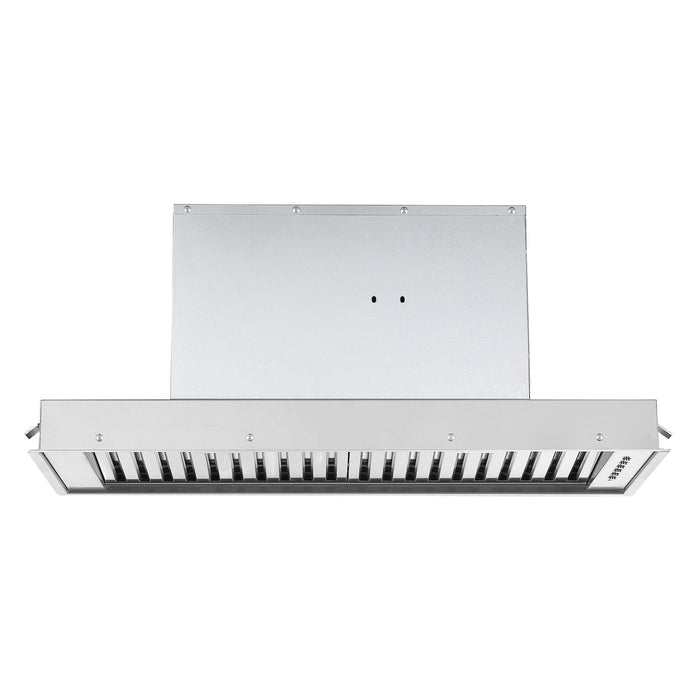 Ancona 30\" Euro Designer Series Ducted Insert Range Hood - AN-1341