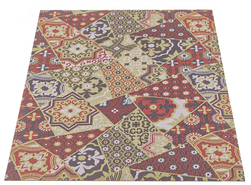 Bellezza Red 2'2\" x 3'0\" Area Rug - S of 2