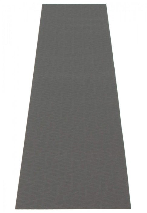 Bellezza Dark Grey 2'2\" x 26'0\" Area Rug