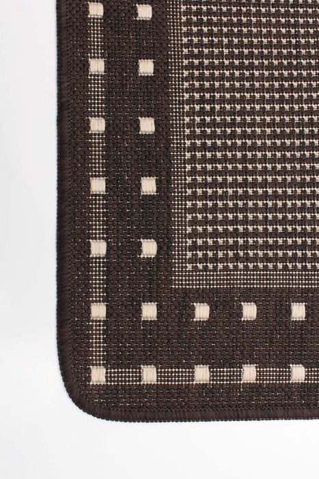 Clementine Chocolate Area Rug - 2'2\" X 3'11\" 