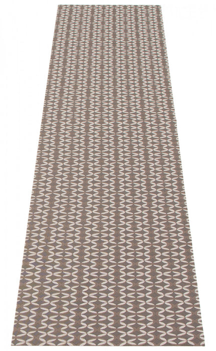 Bellezza Black 2'2\" x 26'0\" Area Rug