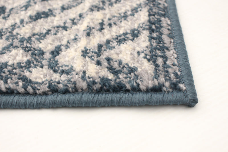 Electra Prol-Silver Area Rug - 7'10\" x 10'2\"