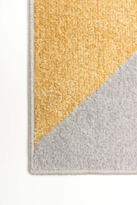 Gemma Multi-Colour Machine Washable Area Rug - 3'0\" x 5'0\"