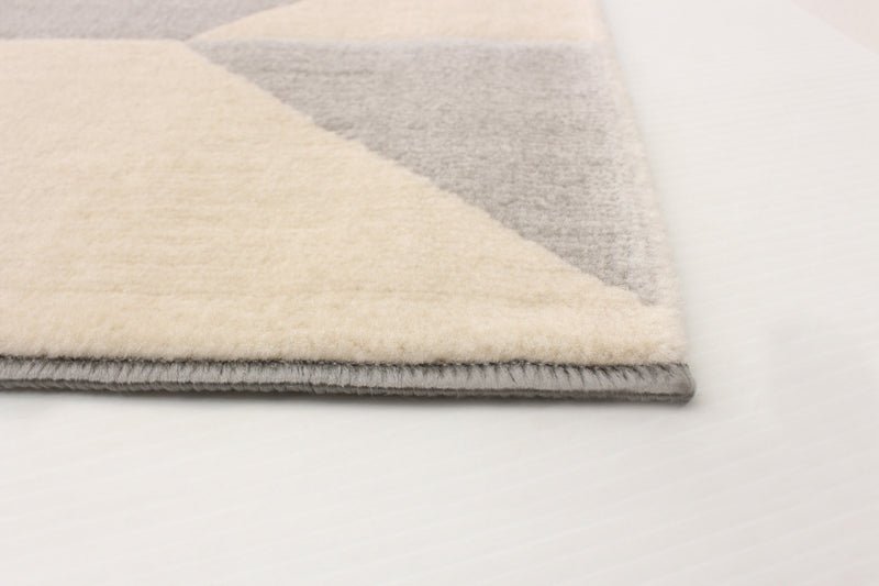 Zima Grey 3'11\" x 5'7\" Area Rug