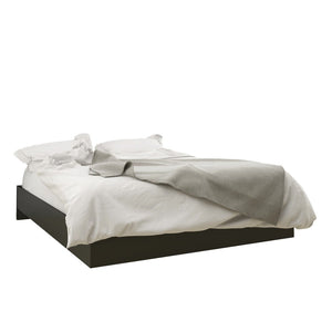 Nordika Full Platform Bed - Black