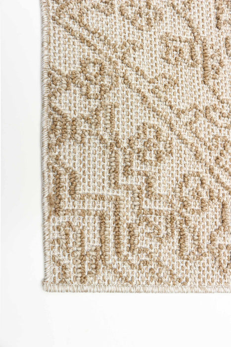 Halfrida Taupe Area Rug - 2'6\" x 12'0\"