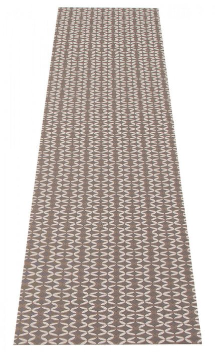 Bellezza Black 2'2\" x 24'0\" Area Rug