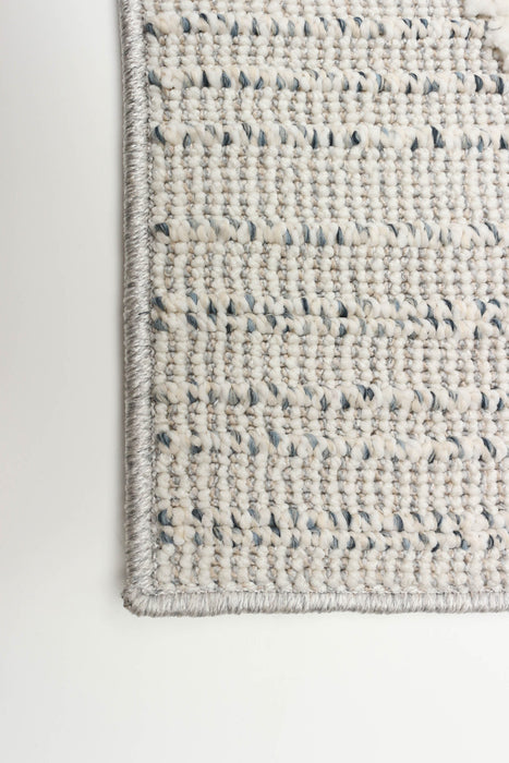 Ebba Grey Area Rug - 6'7\" x 9'6\"