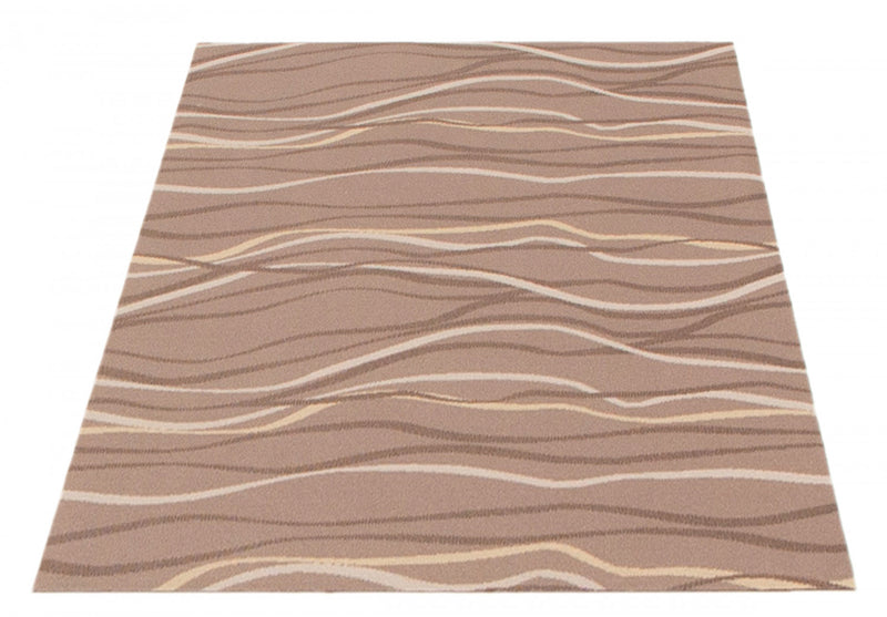 Bellezza Brown 2'2\" x 3'0\" Area Rug