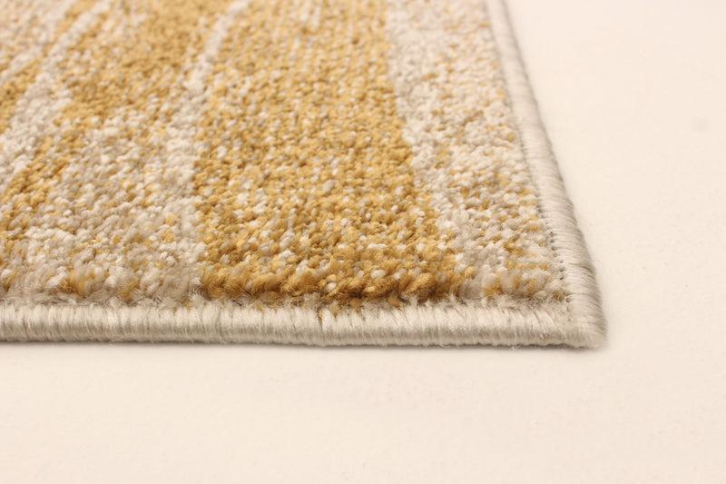 Arusha Ivory / Gold 5'3\" x 7'3\" Area Rug