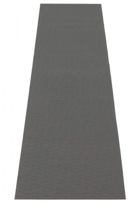 Bellezza Dark Grey 2'2\" x 10'0\" Area Rug
