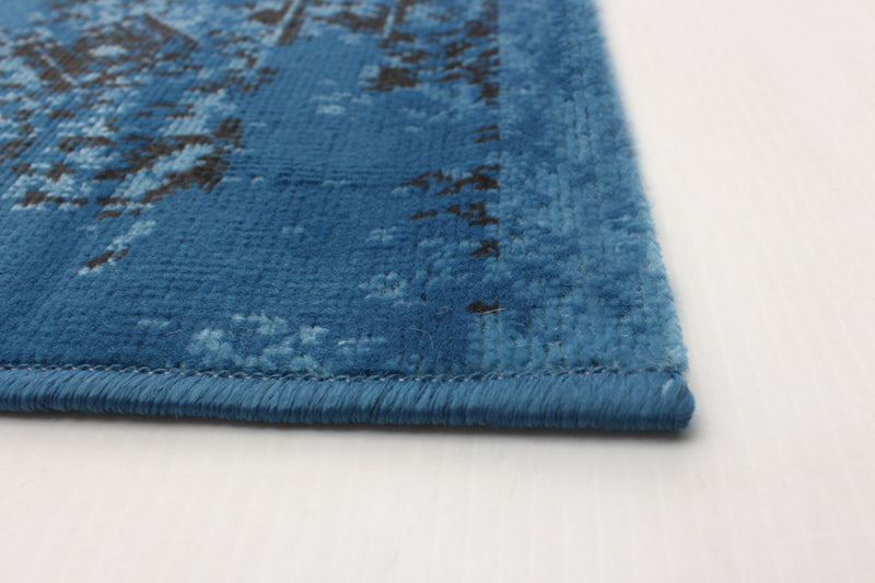 Jedda Blue 5'3\" x 7'7\" Area Rug