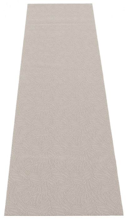 Bellezza Light Grey 2'2\" x 24'0\" Area Rug