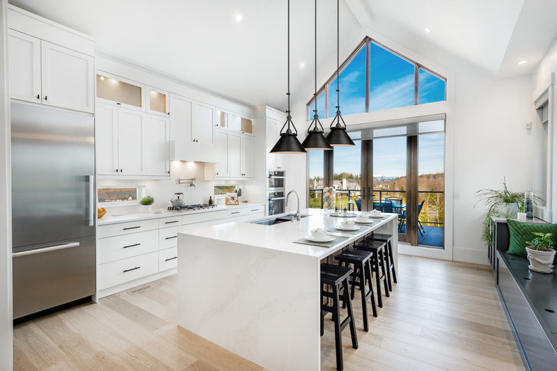 Brydon 1-Light Black Wall Sconce Pendant