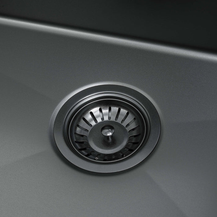 Ancona 32\" 60/40 Undermount Kitchen Sink - AN-3358