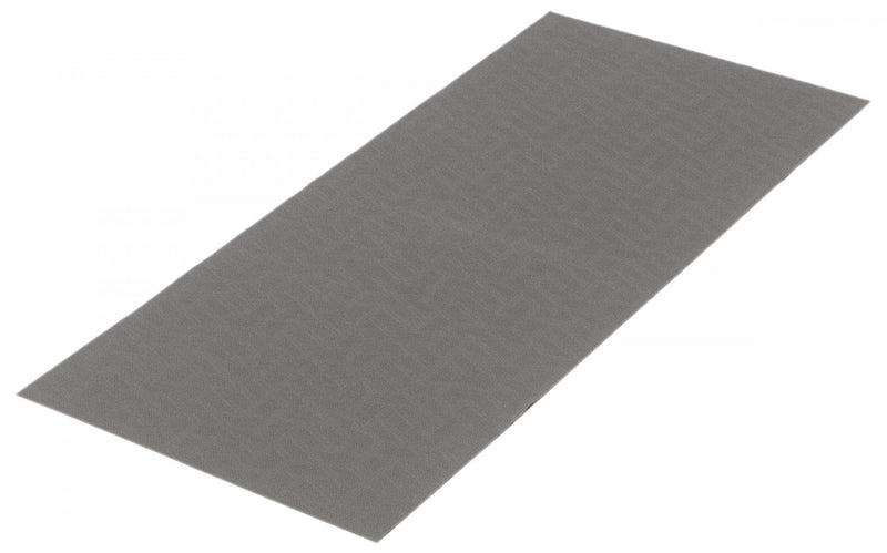 Bellezza Dark Grey 2'2\" x 5'0\" Area Rug