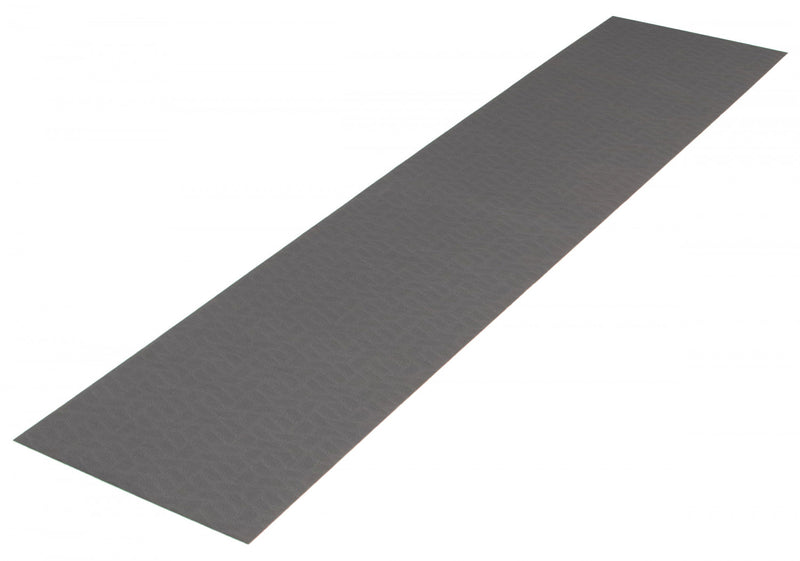 Bellezza Dark Grey 2'2\" x 26'0\" Area Rug