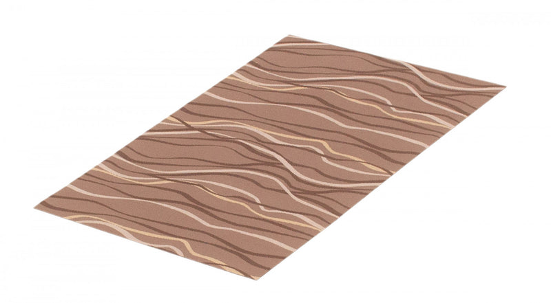 Bellezza Brown 2'2\" x 3'0\" Area Rug