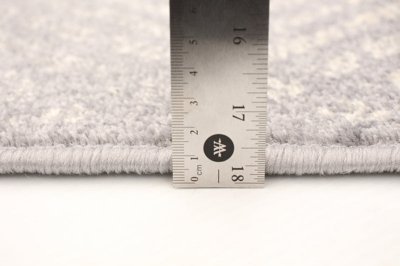 Electra Silver Area Rug - 3'11\" x 5'7\"