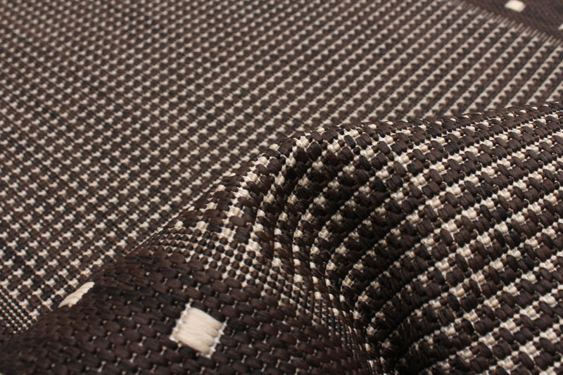 Clementine Chocolate Area Rug - 2'2\" X 3'11\" 