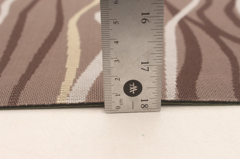 Bellezza Brown 2'2\" x 28'0\" Area Rug