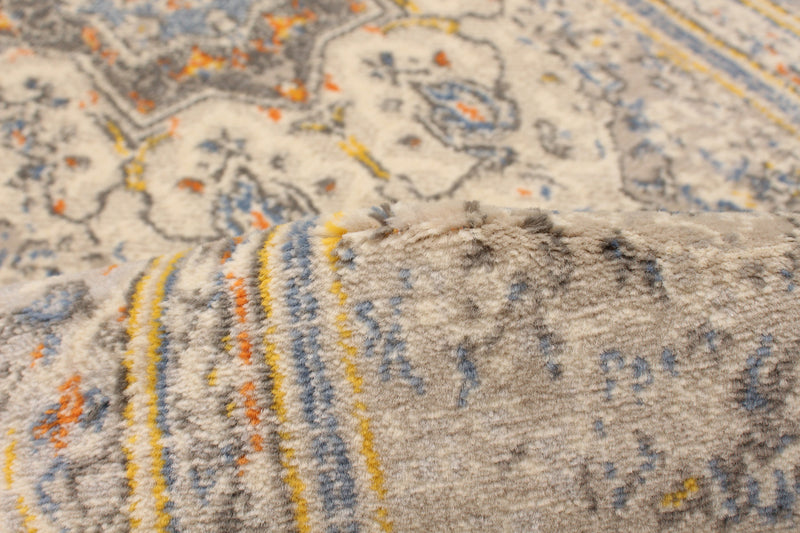 Maisie Grey Area Rug - 2'7\" x 8'0\"