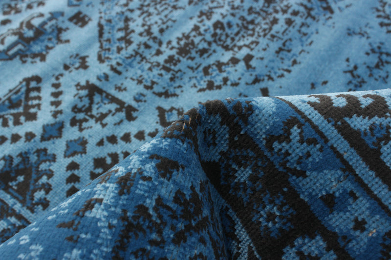 Jedda Blue 5'3\" x 7'7\" Area Rug