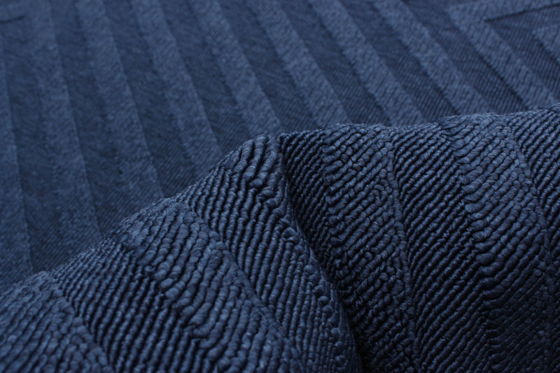 Dodie Blue 6'7\" x 9'6\" Area Rug