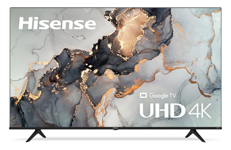 Hisense 85\" A68H Series 4K UHD Smart Google TV