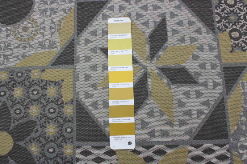 Bellezza Grey 2'2\" x 18'0\" Area Rug